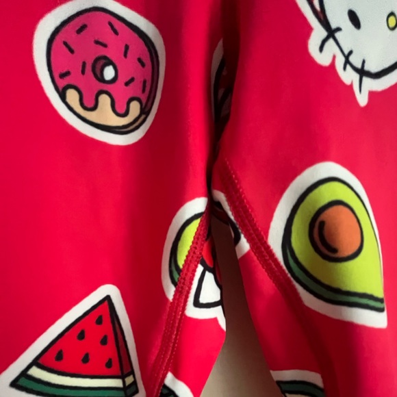 Hello Kitty x Flexi Lexi Flexi pants size Large - Picture 16 of 16